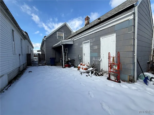 $147,100 | 93 Gatchell Street, Buffalo, NY 14212