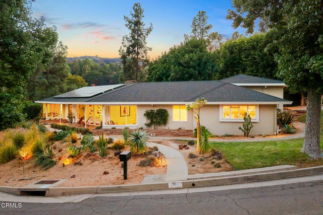 $1,999,999 | 1620 Knollwood Drive, Pasadena, CA 91103