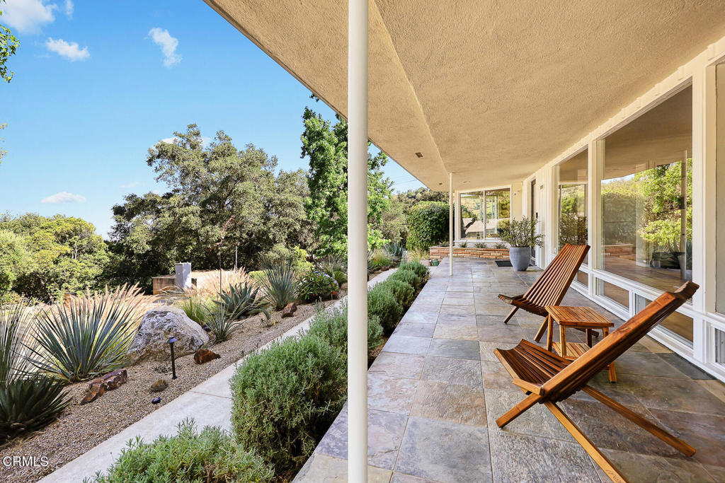 1620 Knollwood Drive Pasadena, CA 91103 - Photo 49 of 59 a view of swimming pool with patio