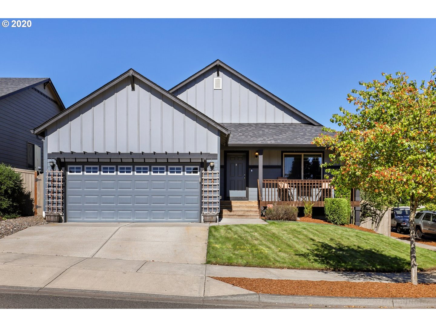 2318 South Wind River Way Ridgefield, WA 98642 - Photo 1 of 32