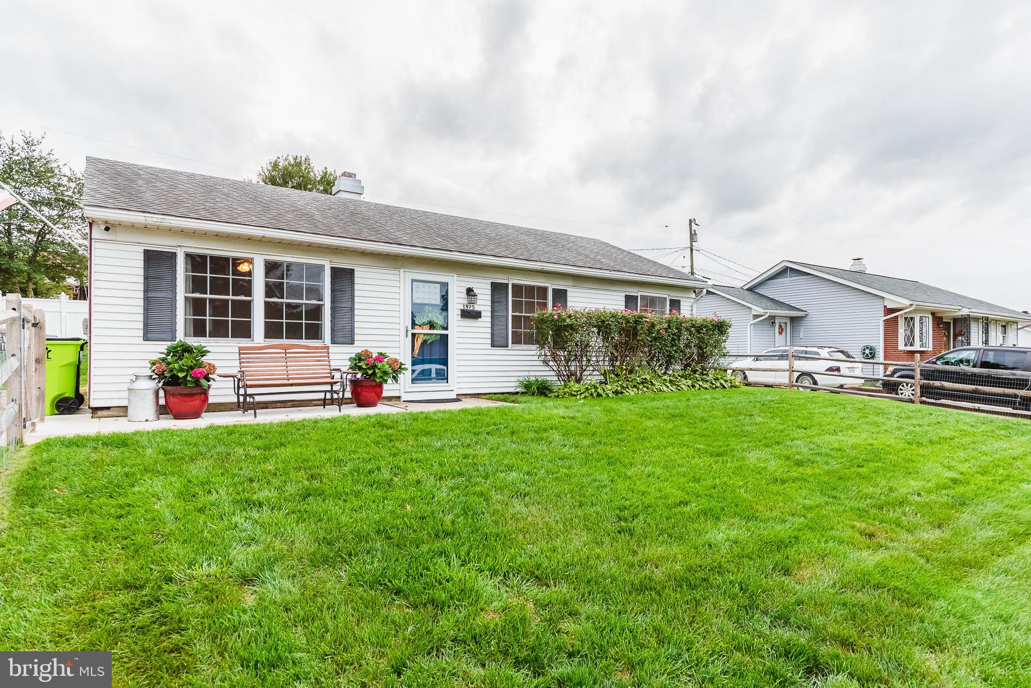 1925 Bayberry Road Edgewood, MD 21040 - Photo 1 of 35 a front view of house with yard and green space