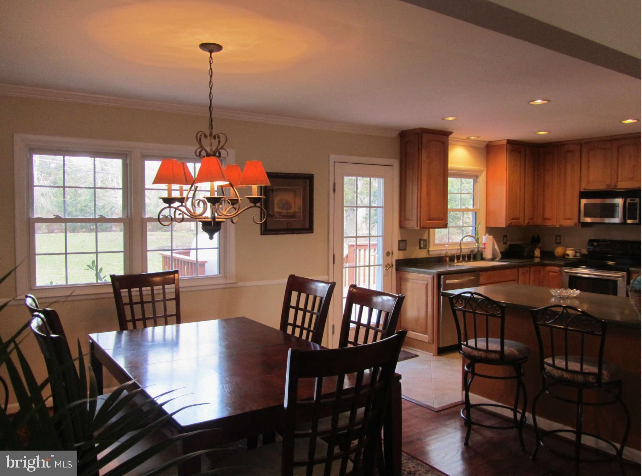 4050 High Point Road Ellicott City, MD 21042 - Photo 13 of 30 Dining Room