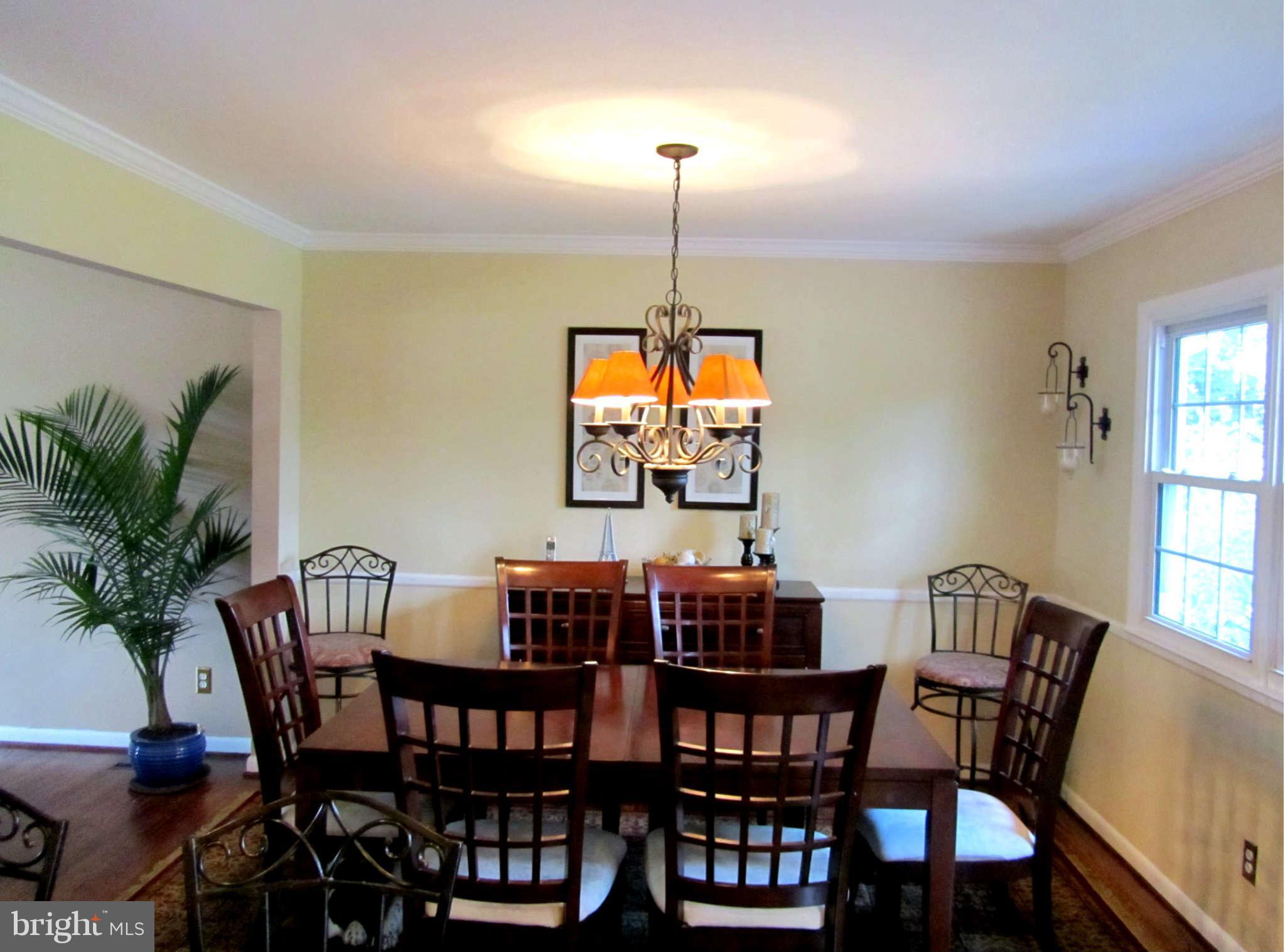 4050 High Point Road Ellicott City, MD 21042 - Photo 15 of 30 Dining Room