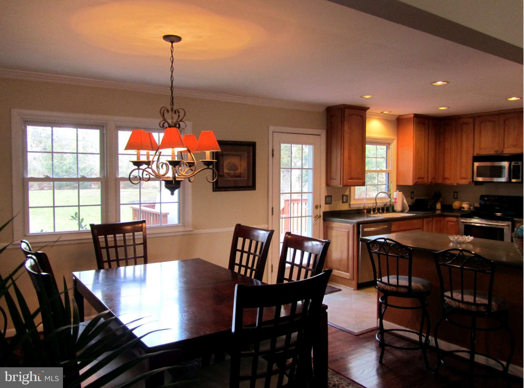 4050 High Point Road Ellicott City, MD 21042 - Photo 6 of 30 Dining Room