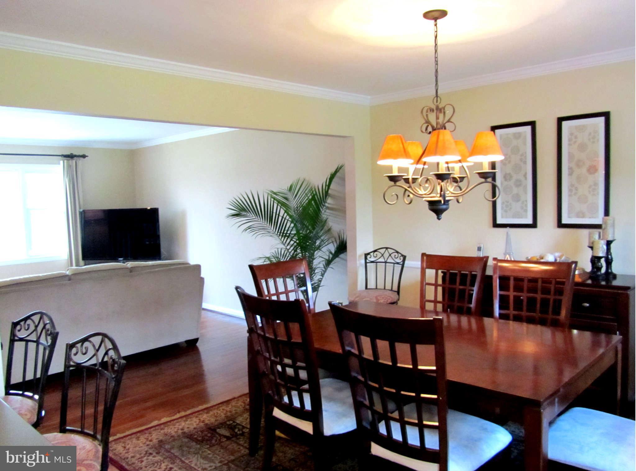 4050 High Point Road Ellicott City, MD 21042 - Photo 8 of 30 Dining Room