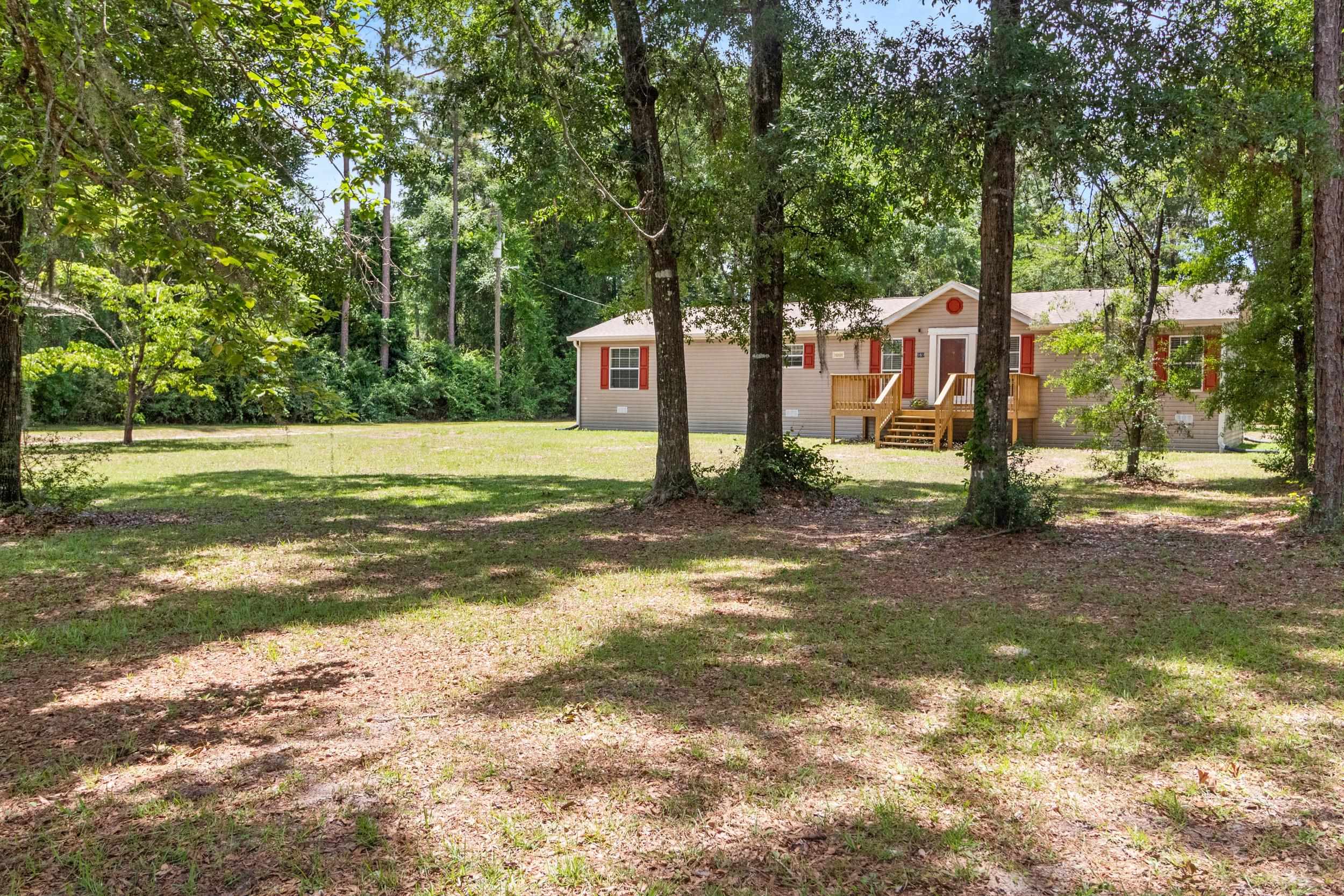 989 Wakulla Arran Road Crawfordville, FL 32327 - Photo 4 of 42