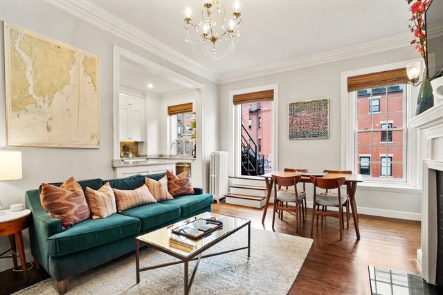 $1,155,000 | 298 Marlborough Street, Unit 6, Boston, MA 02116
