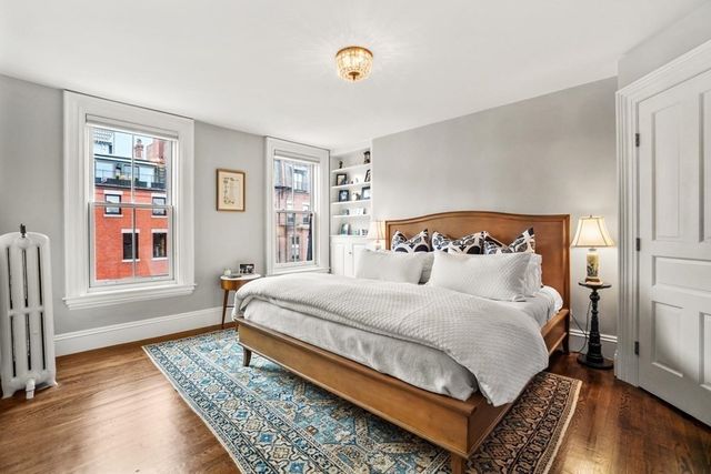$1,155,000 | 298 Marlborough Street, Unit 6, Boston, MA 02116