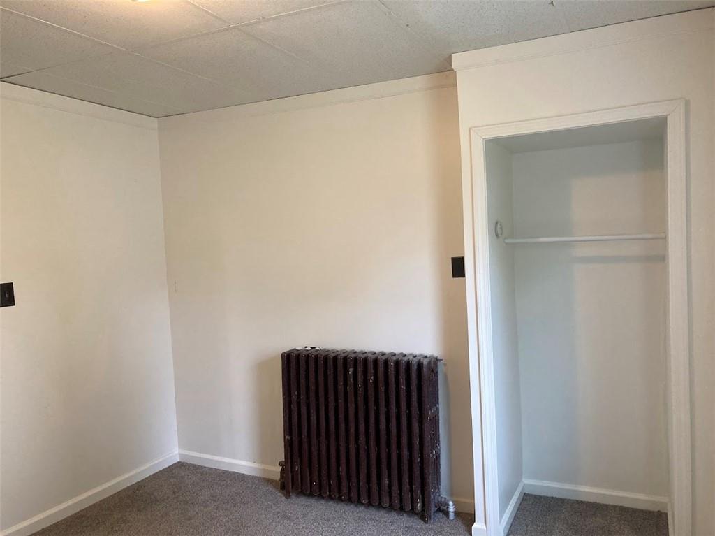 4974 Williamsport Road Elizabeth, PA 15037 - Photo 18 of 34 a view of a room with a wooden door