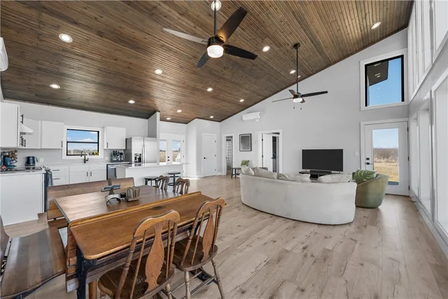 $540,000 | 232 HCR 2302 South, Abbott, TX 76621