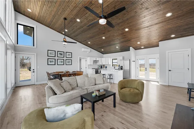 $540,000 | 232 HCR 2302 South, Abbott, TX 76621