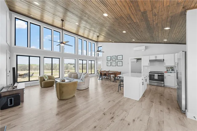 $540,000 | 232 HCR 2302 South, Abbott, TX 76621