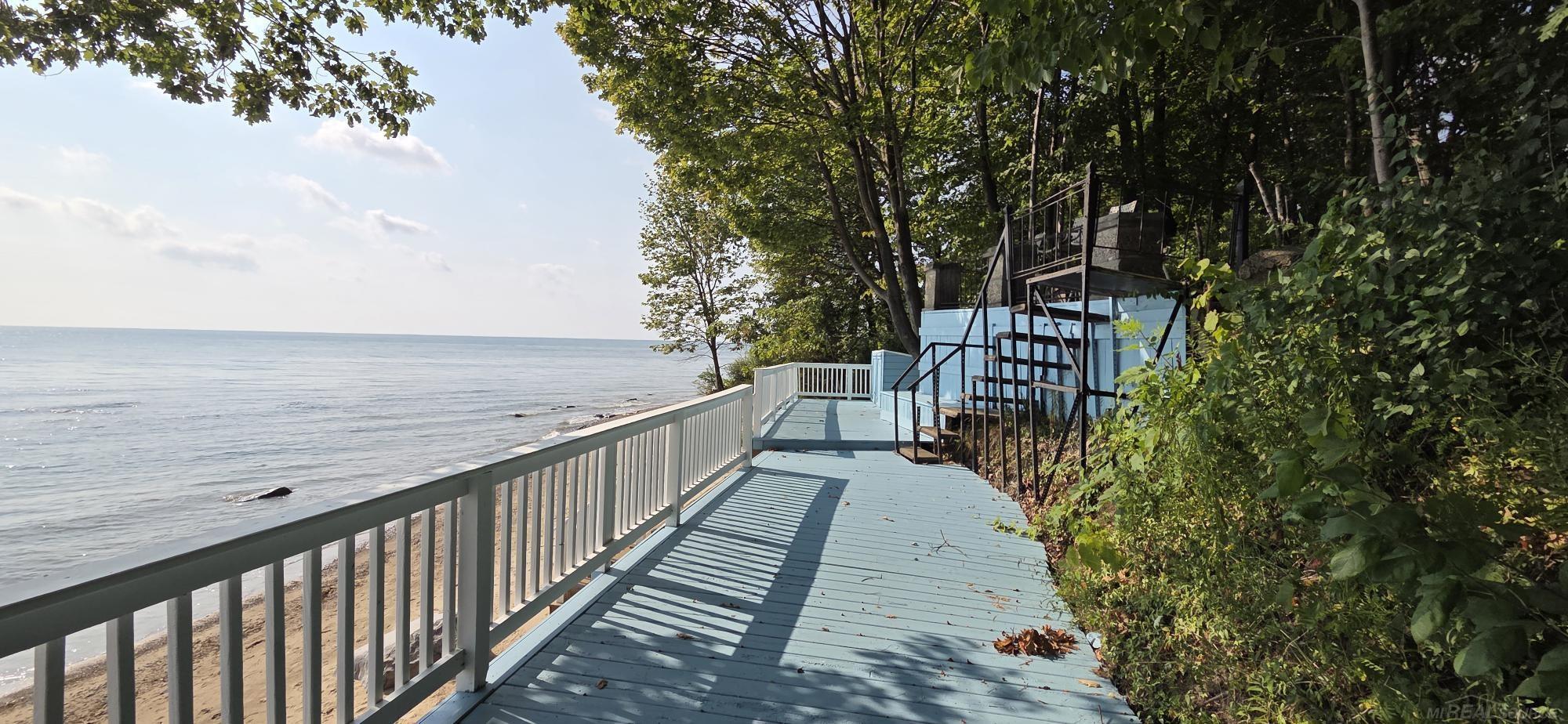 3671 Lakeshore Road Lexington, MI 48450 - Photo 44 of 54 Time to Relax!