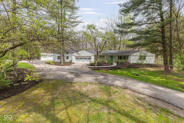 $899,000 | 8650 Fall Creek Road, Indianapolis, IN 46256