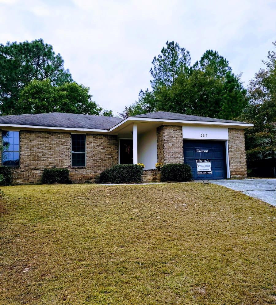 2617 Claymont Road Hephzibah, GA 30815 - Photo 1 of 16 Main View