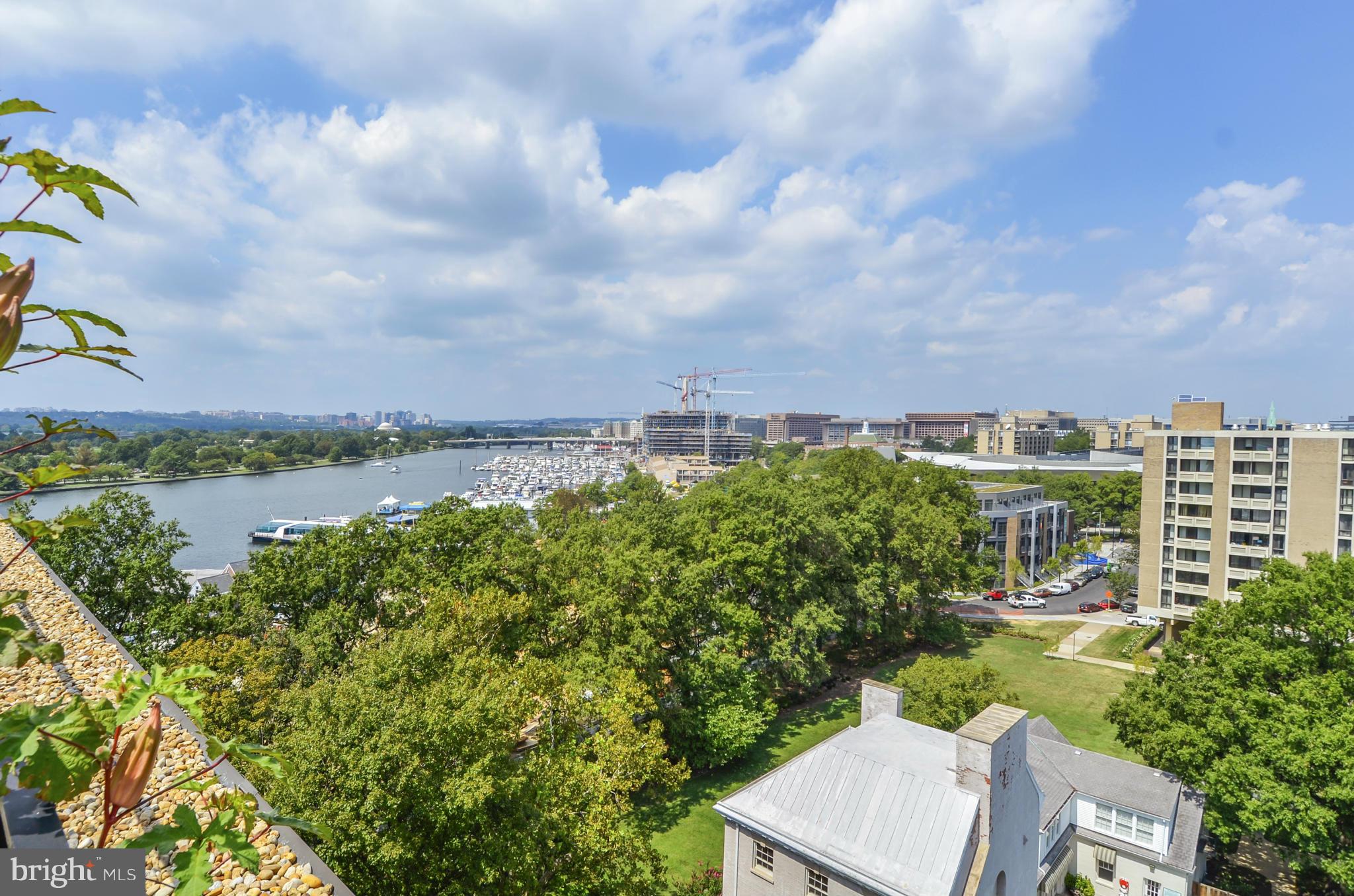 560 N Street Southwest, Unit 8901N Washington, DC 20024 - Photo 23 of 30 Washington Channel Views