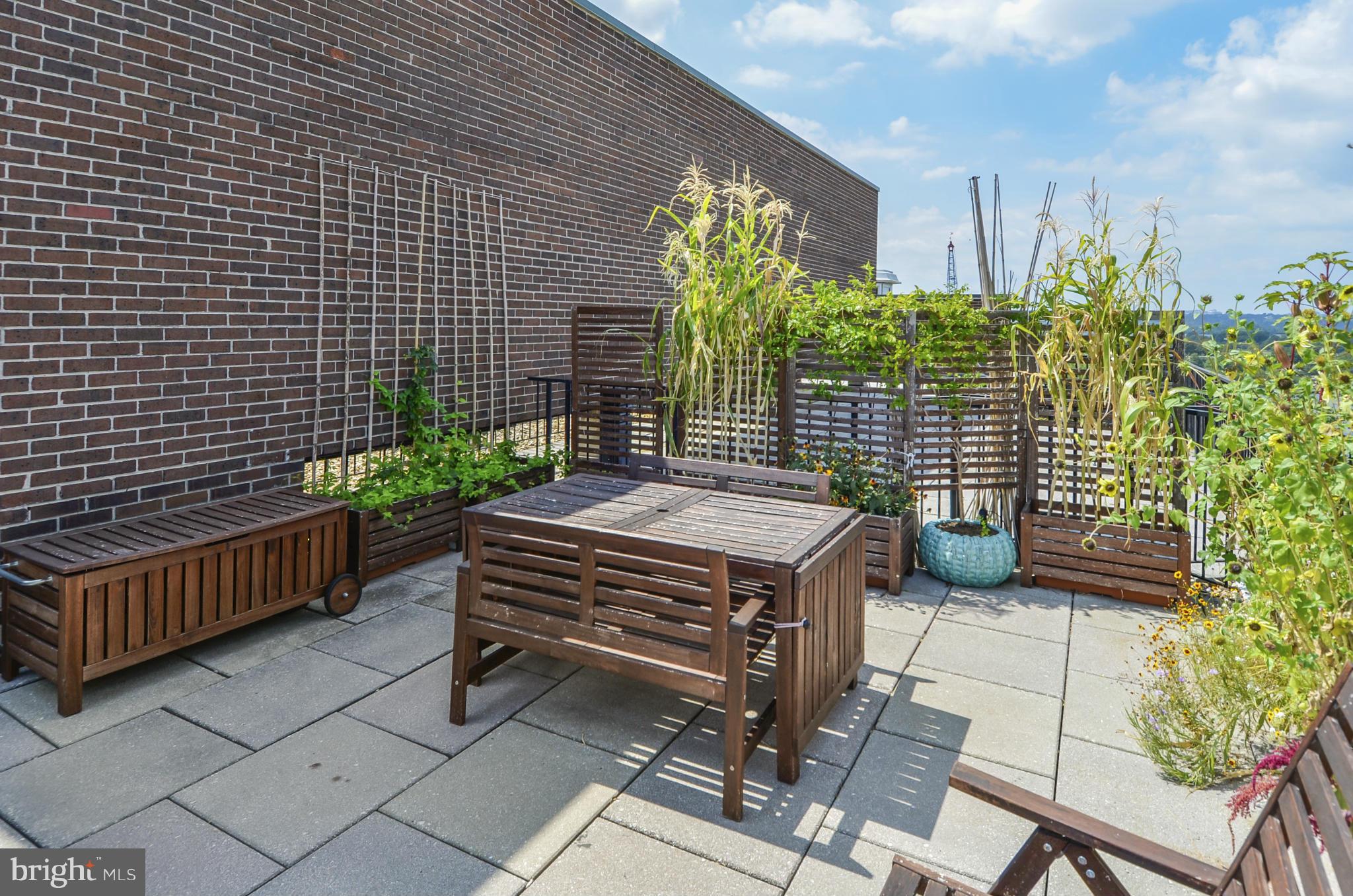 560 N Street Southwest, Unit 8901N Washington, DC 20024 - Photo 26 of 30 Perfect for Entertaining