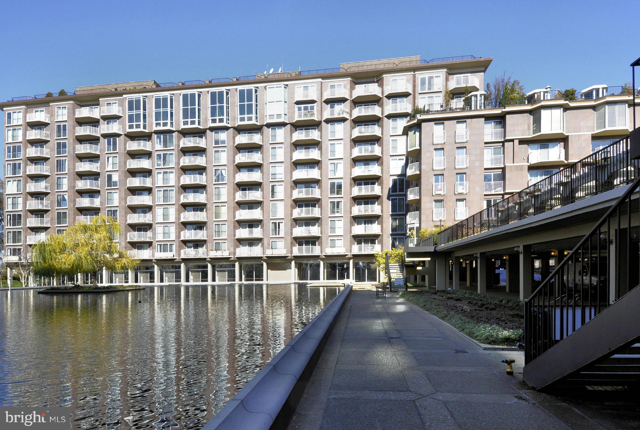 560 N Street Southwest, Unit 8901N Washington, DC 20024 - Photo 27 of 30 Harbour Square