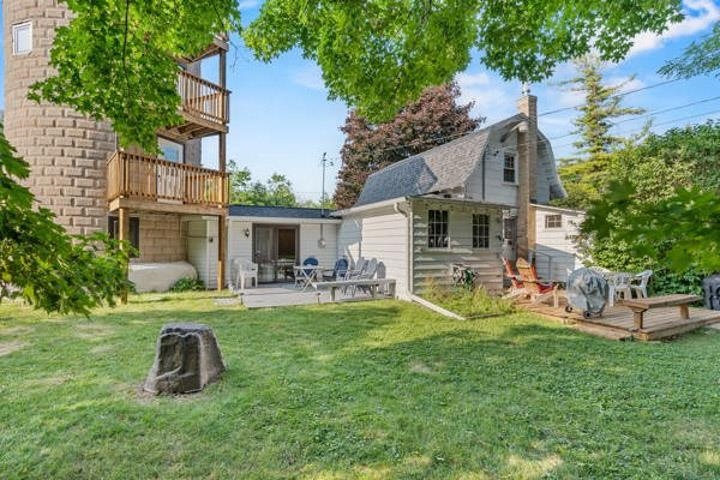 3989 Evergreen Road Fish Creek, WI 54212 - Photo 54 of 70