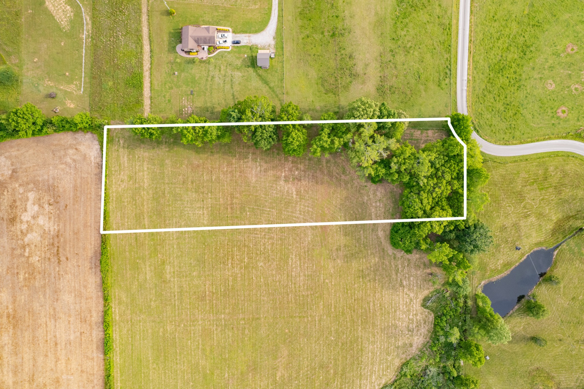 0 Dooley Road Ethridge, TN 38456 - Photo 3 of 17