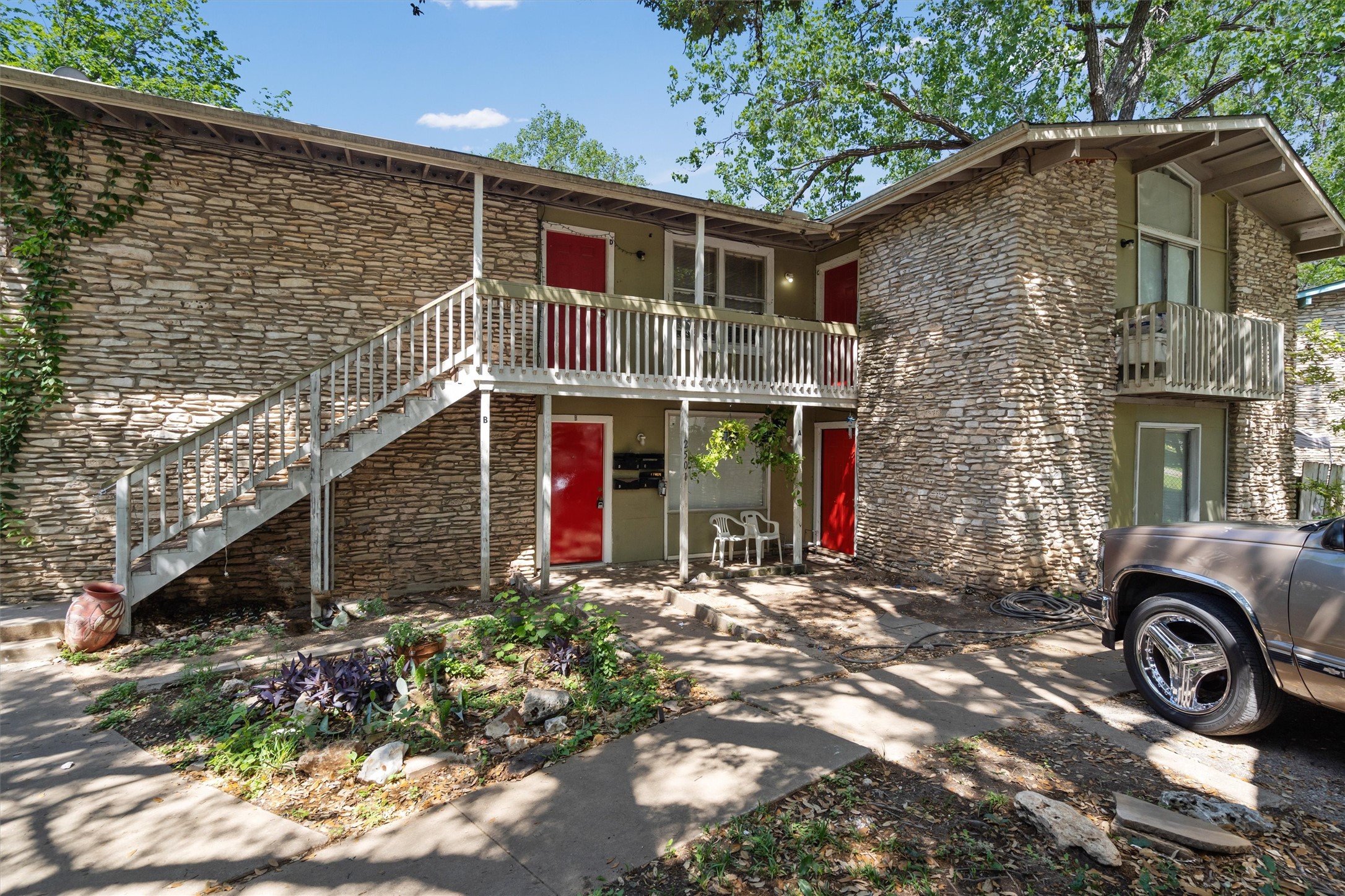 2501 Manor Circle, Unit A Austin, TX 78723 - Photo 18 of 18