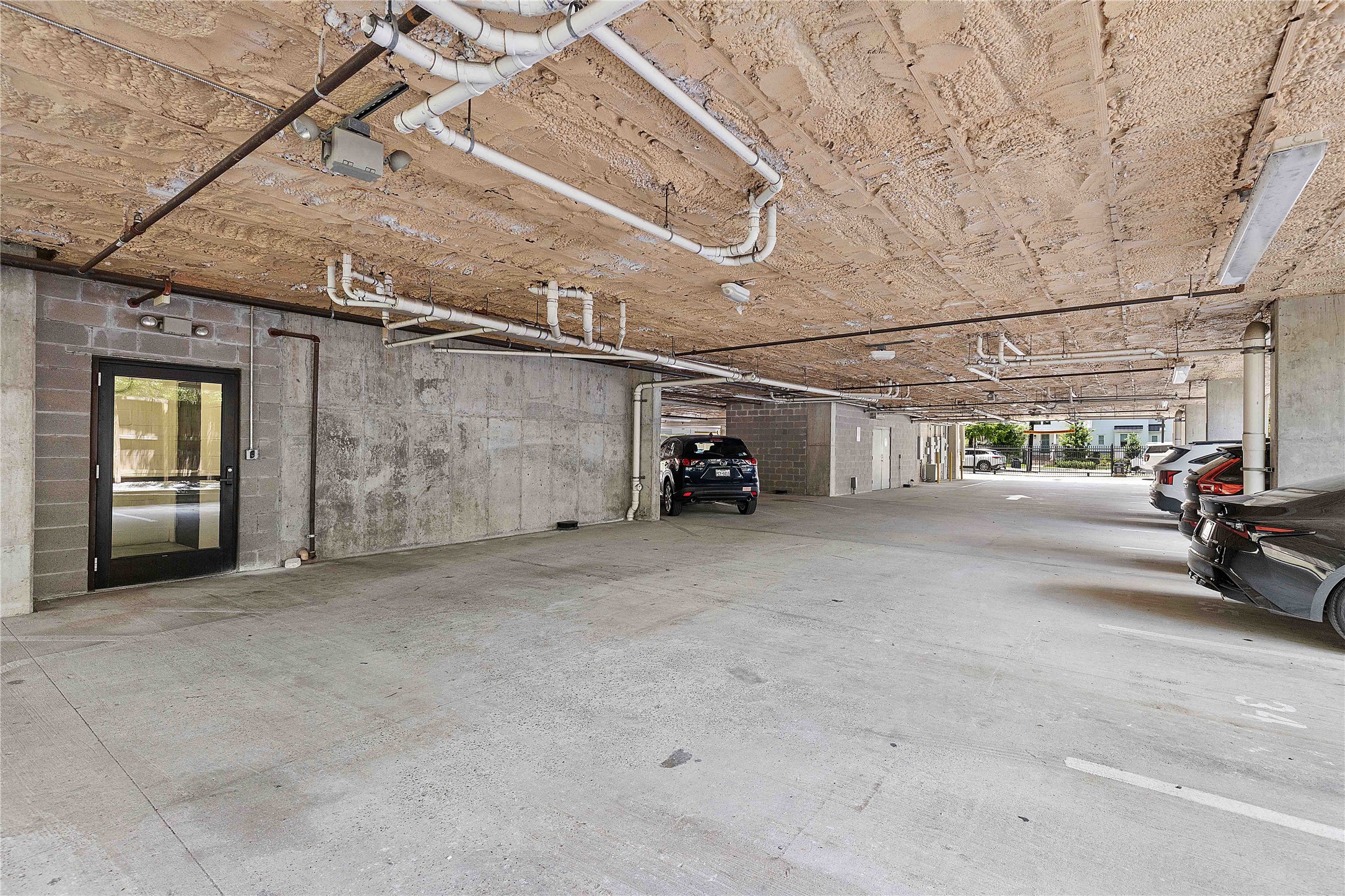 2802 Morrison Street, Unit 106 Houston, TX 77009 - Photo 35 of 35 Covered parking.