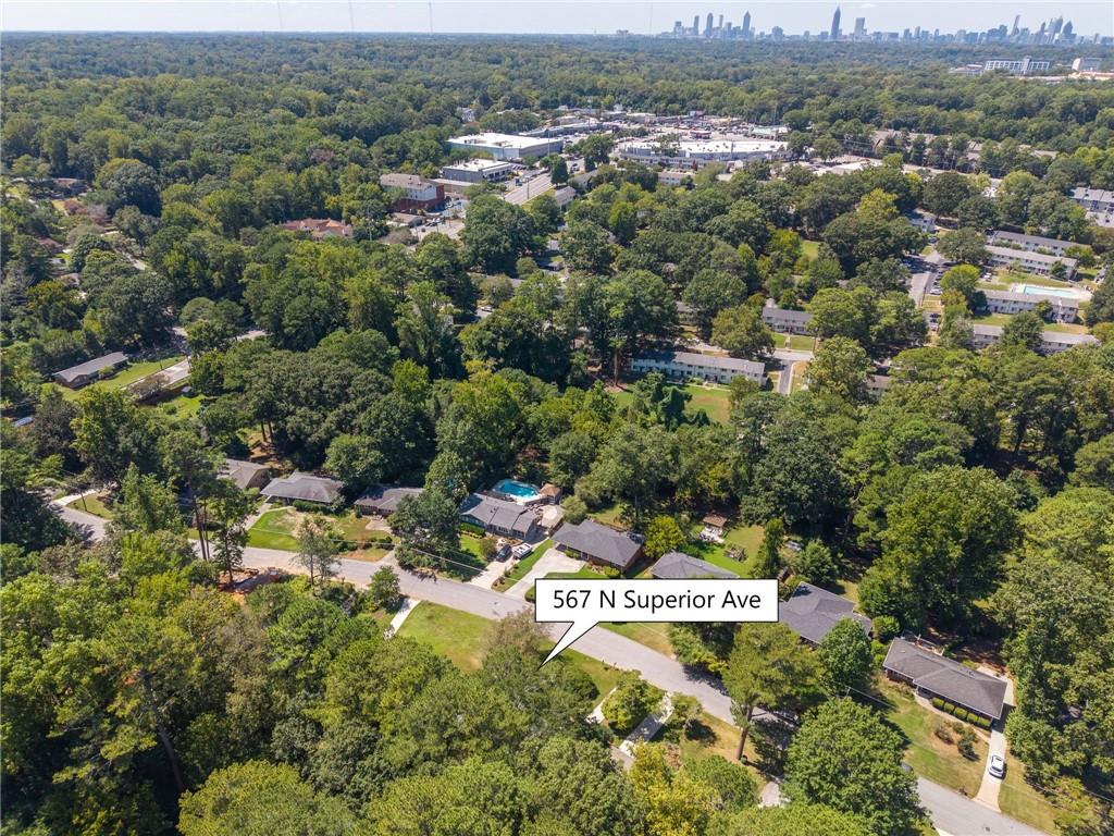 567 North Superior Avenue Decatur, GA 30033 - Photo 20 of 21 Gallery Image 20
