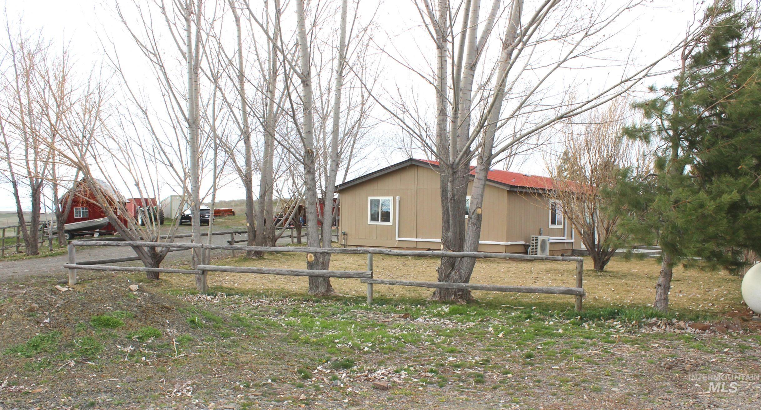 1824 Dutch Flat Road Midvale, ID 83645 - Photo 30 of 41 View of property exterior with a cooling unit
