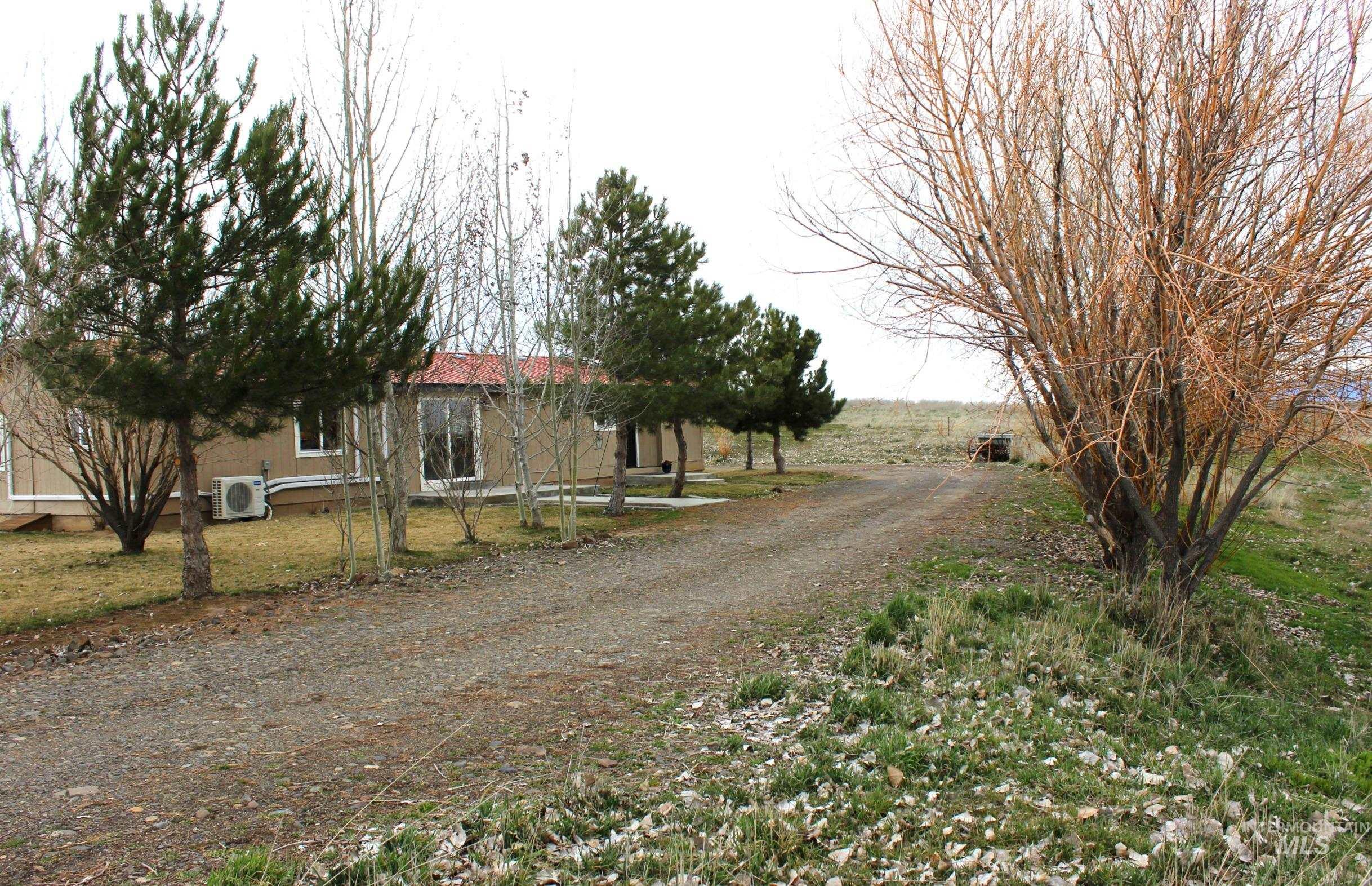 1824 Dutch Flat Road Midvale, ID 83645 - Photo 31 of 41 View of dirt / gravel road with a view of countryside