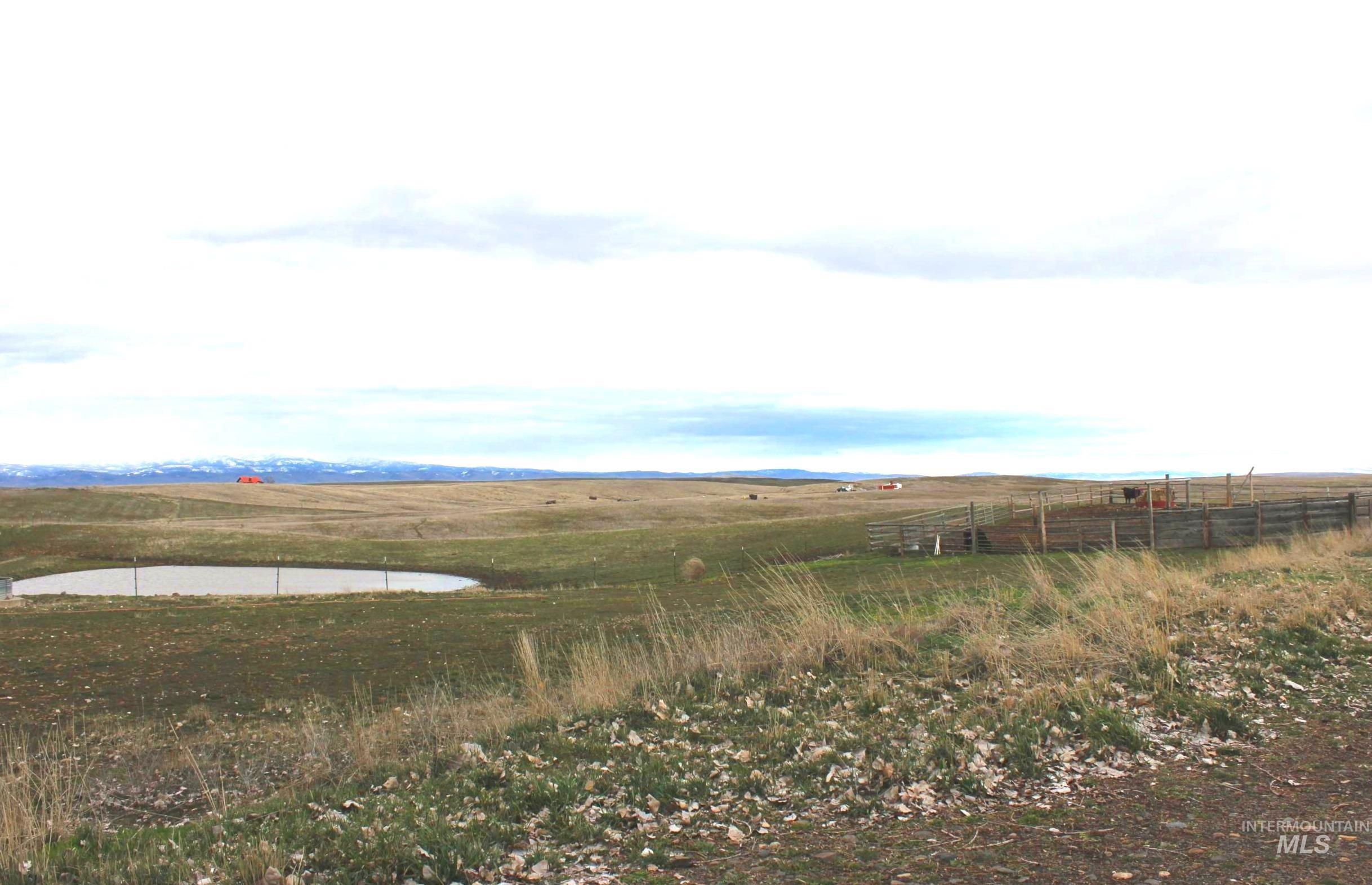 1824 Dutch Flat Road Midvale, ID 83645 - Photo 37 of 41 Water view featuring rural landscape and a mountainous background