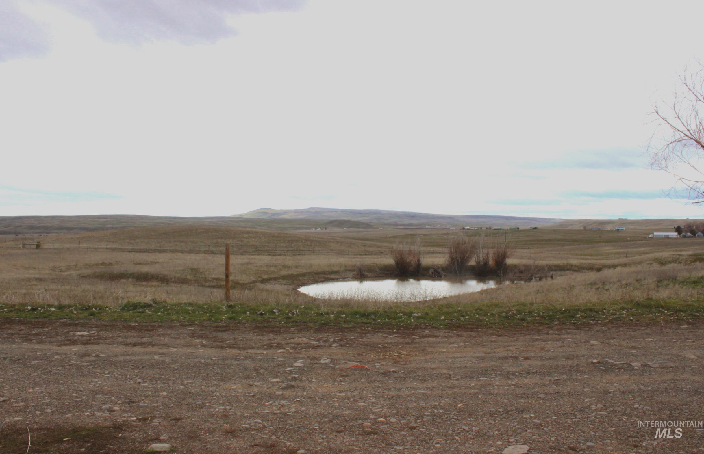 1824 Dutch Flat Road Midvale, ID 83645 - Photo 38 of 41 View of a pond and a rural view