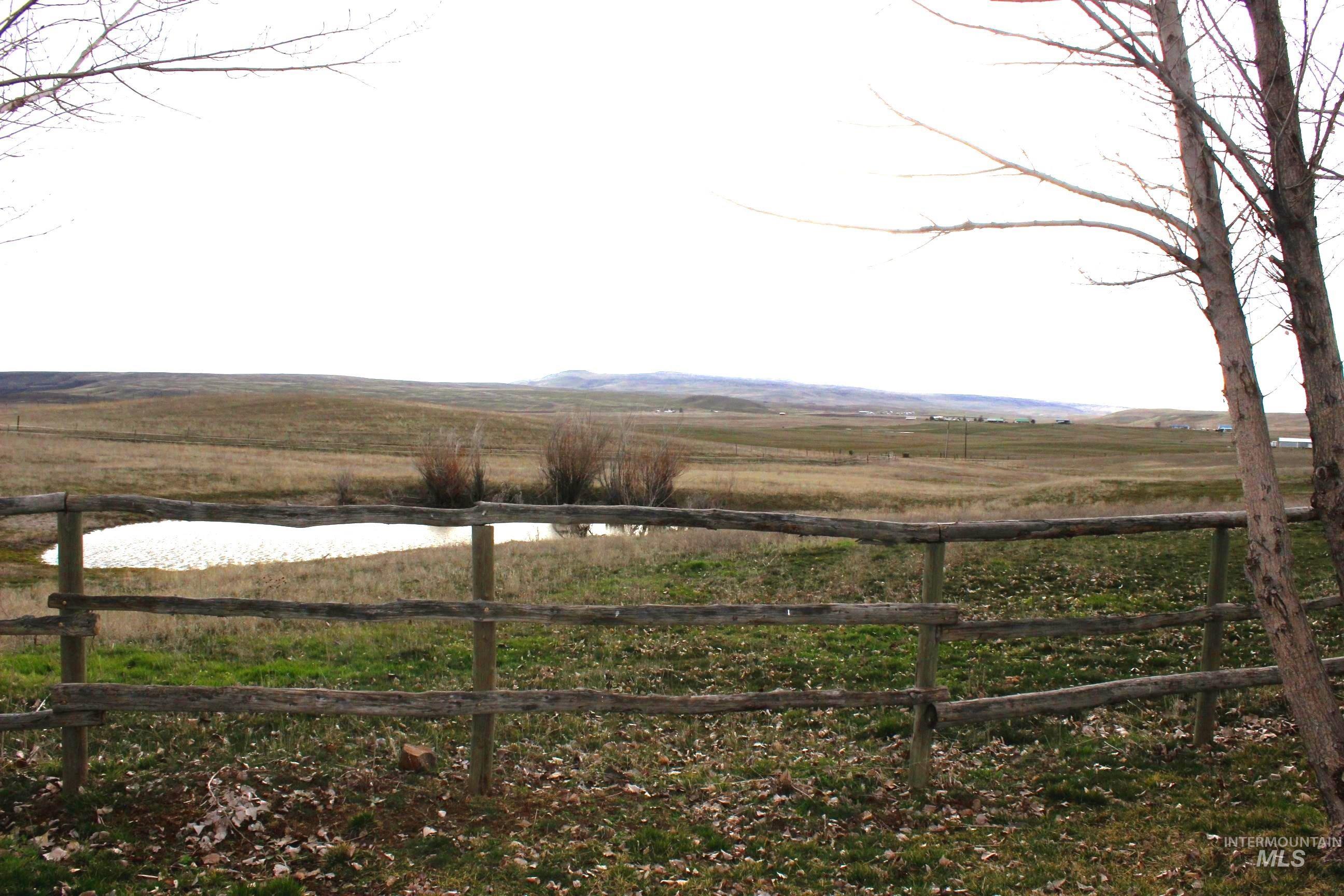1824 Dutch Flat Road Midvale, ID 83645 - Photo 39 of 41 View of yard featuring a view of rural / pastoral area