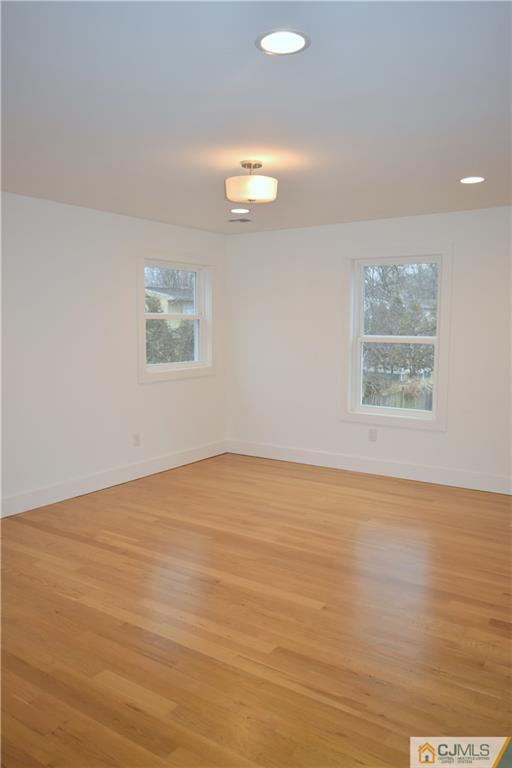 13 Cherokee Road Cranford, NJ 07016 - Photo 15 of 25 a view of an empty room with a window