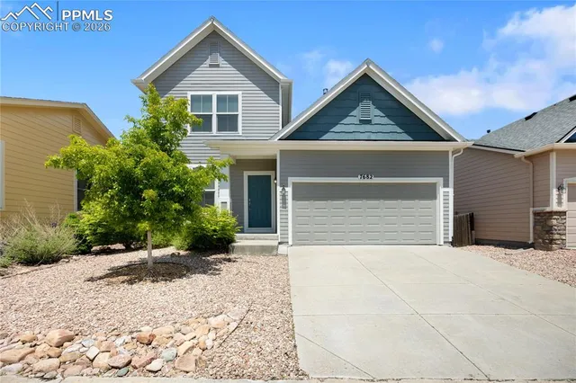 $370,000 | 7682 Capel Point, Peyton, CO 80831