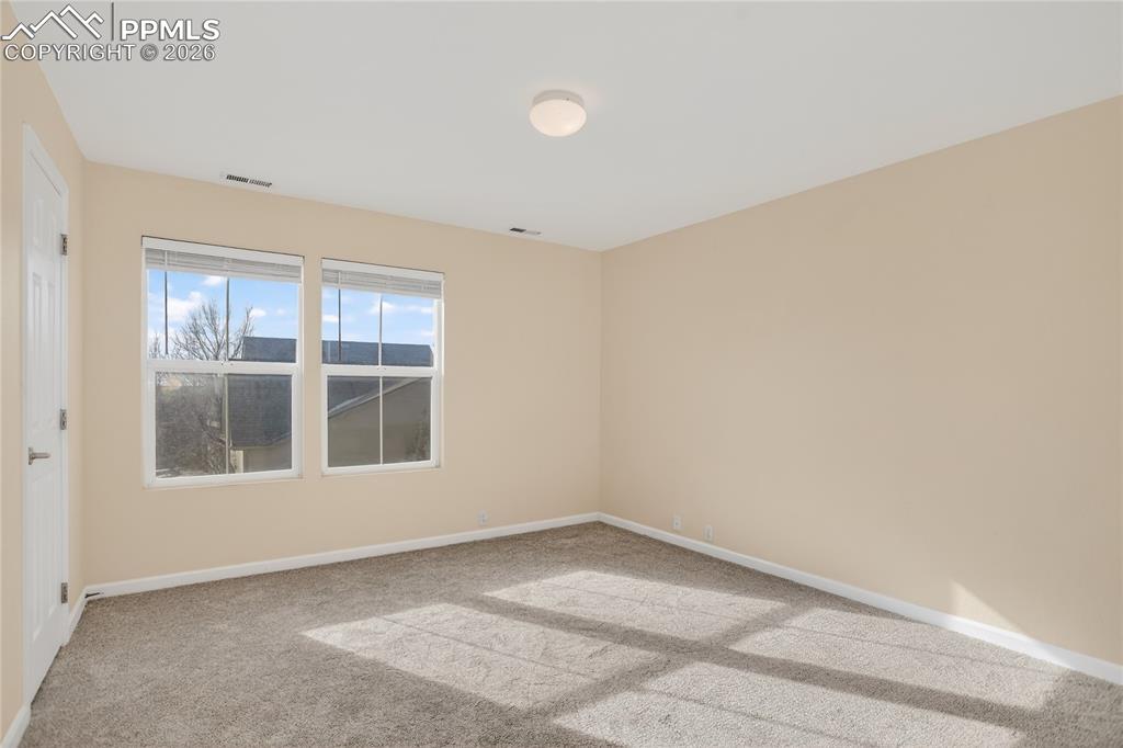 7682 Capel Point Peyton, CO 80831 - Photo 14 of 24 Primary bedroom - upper level