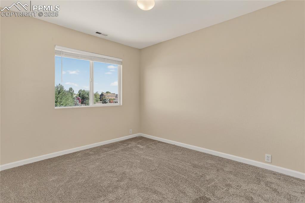 7682 Capel Point Peyton, CO 80831 - Photo 19 of 24 Bedroom 3 - upper level