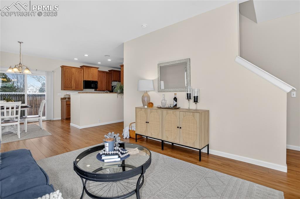 7682 Capel Point Peyton, CO 80831 - Photo 4 of 24 Great space to entertain