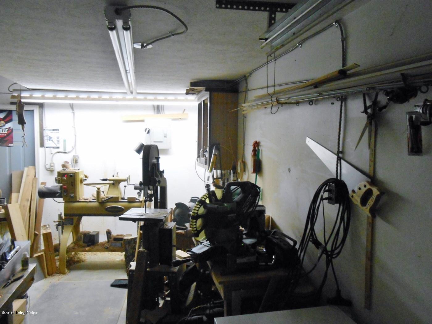 105 Sunny View Road Brandenburg, KY 40108 - Photo 25 of 25 Work Shop