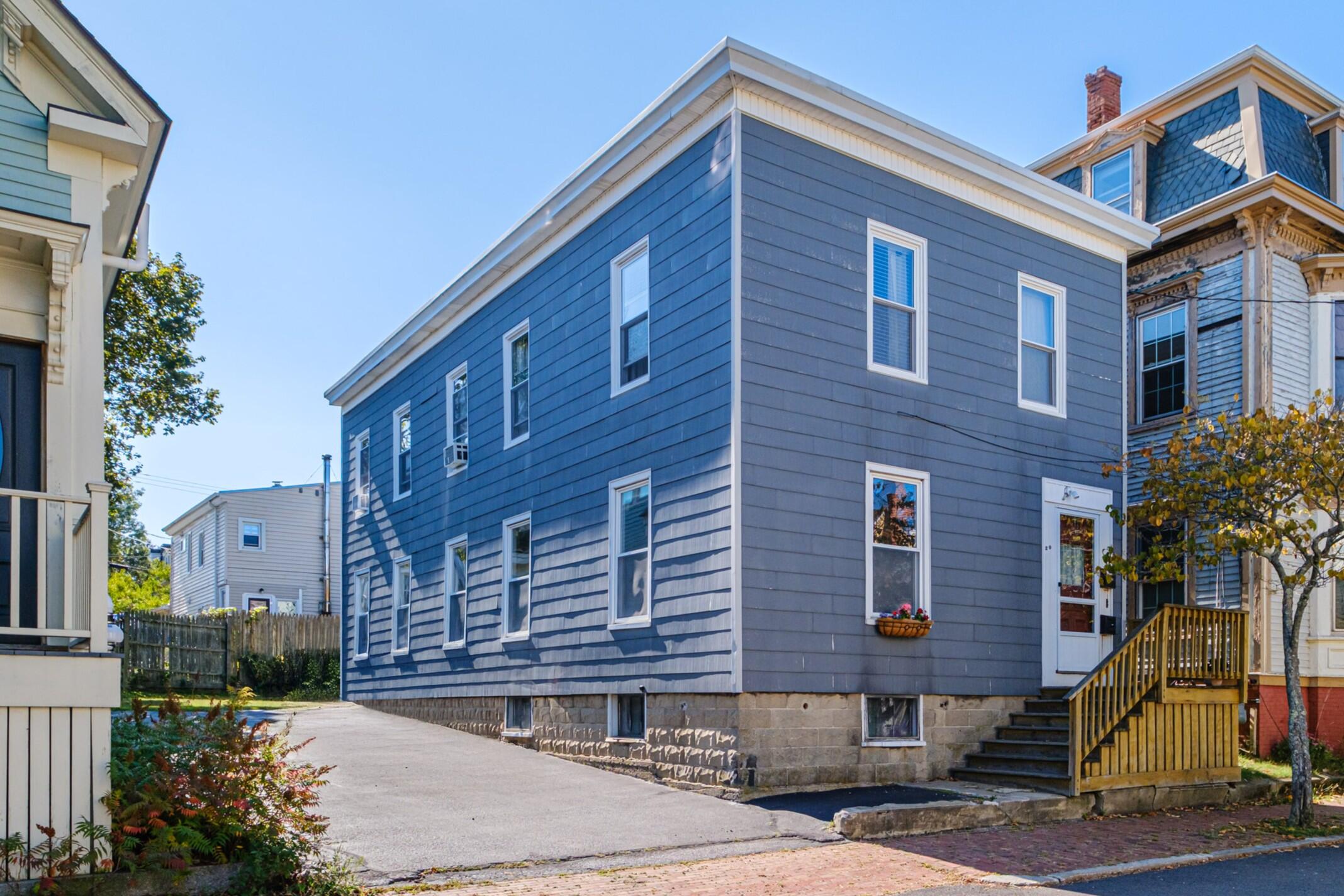 20 Howard Street Portland, ME 04101 - Photo 1 of 17 20 Howard