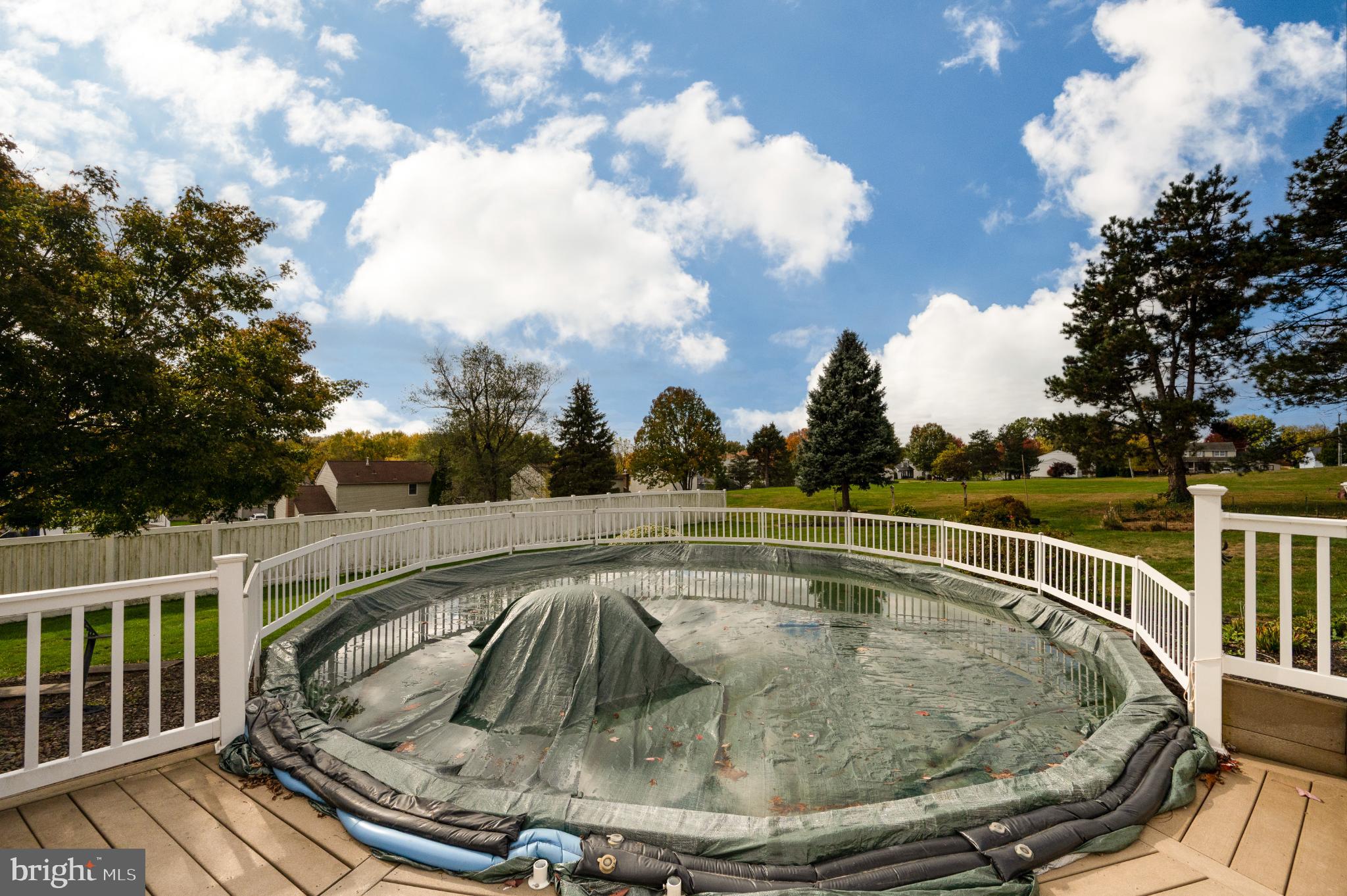 1052 Boeshore Circle Reading, PA 19605 - Photo 15 of 72 a view of swimming pool with a yard