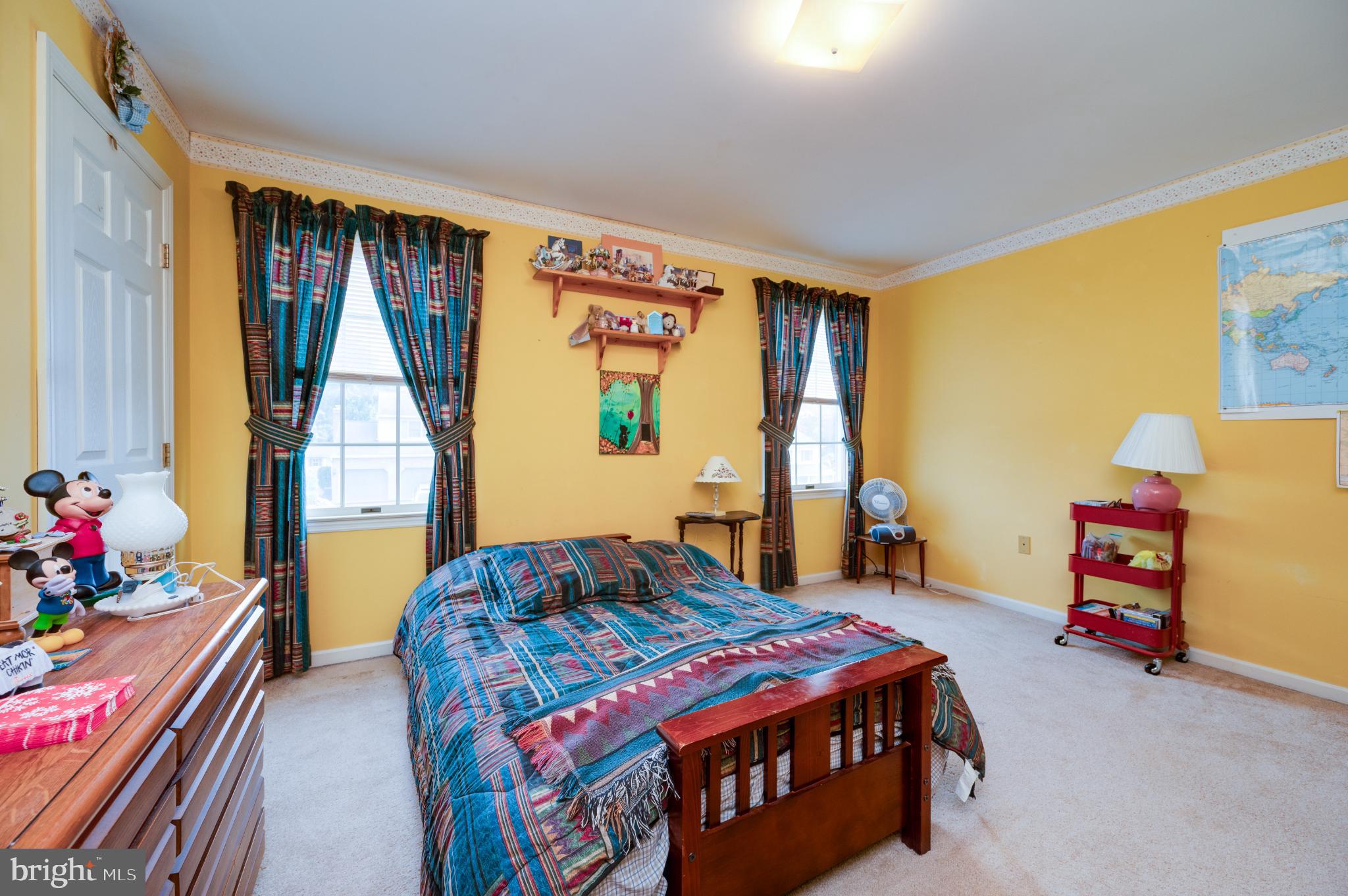 1052 Boeshore Circle Reading, PA 19605 - Photo 55 of 72 a bedroom with a bed dresser and a window