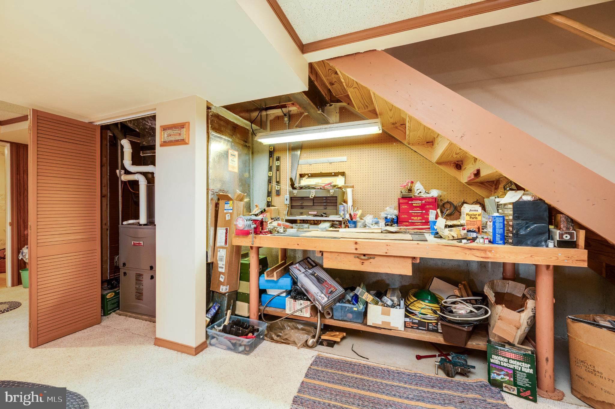 1052 Boeshore Circle Reading, PA 19605 - Photo 62 of 72 a view of store room