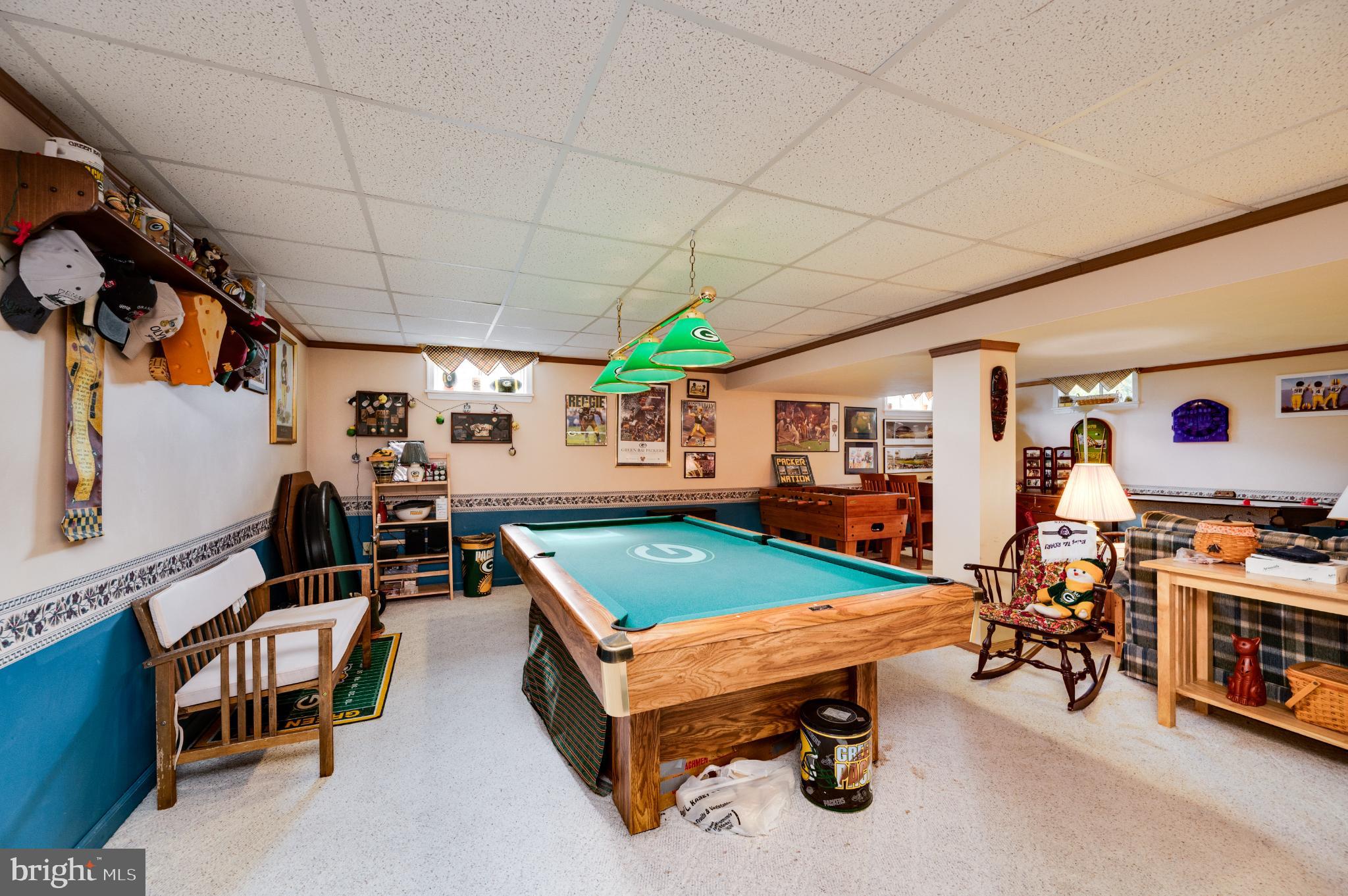 1052 Boeshore Circle Reading, PA 19605 - Photo 66 of 72 a room with furniture and pool table