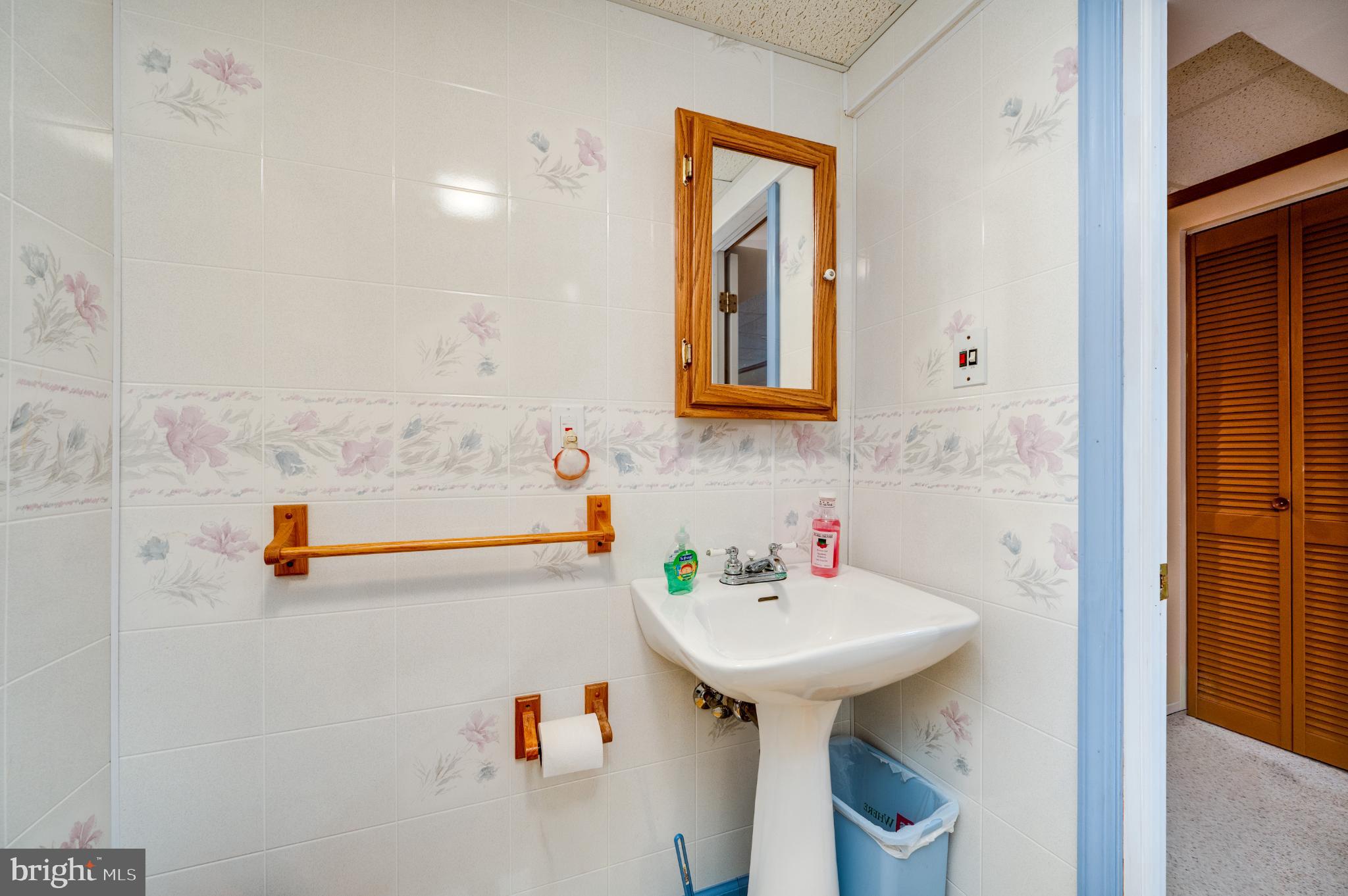 1052 Boeshore Circle Reading, PA 19605 - Photo 72 of 72 a bathroom with a sink and a shower