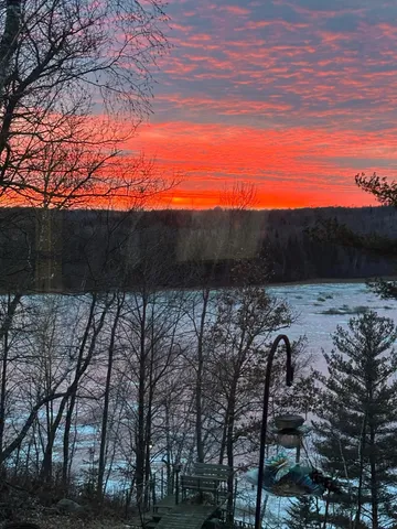 $600,000 | 36155 New Melahn Drive, Lake George, MN 56458