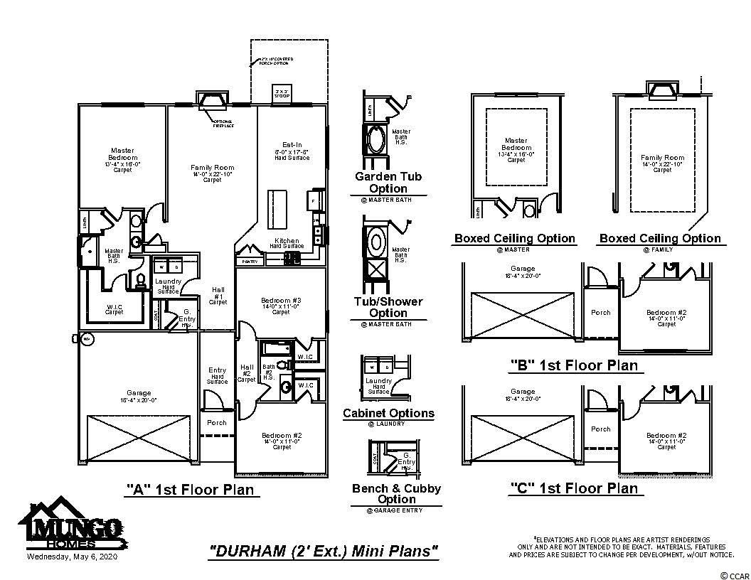 744 St Albans Loop Conway, SC 29526 - Photo 2 of 2 Gallery Image 2