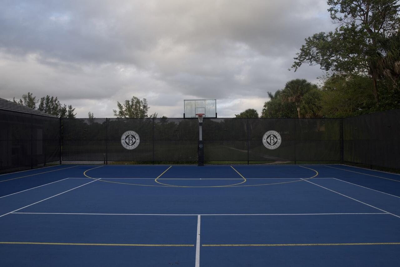 19871 Meadowside Lane Boca Raton, FL 33498 - Photo 97 of 102 a view of a tennis court