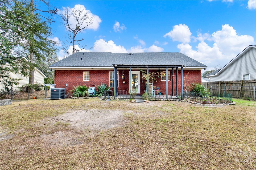 120 Four Oaks Court Rincon, GA 31326 - Photo 30 of 33