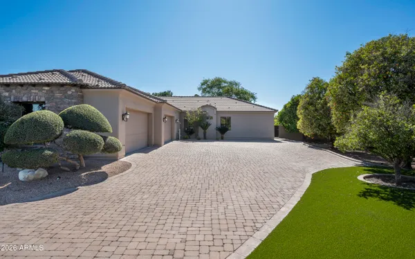 $2,900,000 | 3905 East Mallory Circle, Mesa, AZ 85215