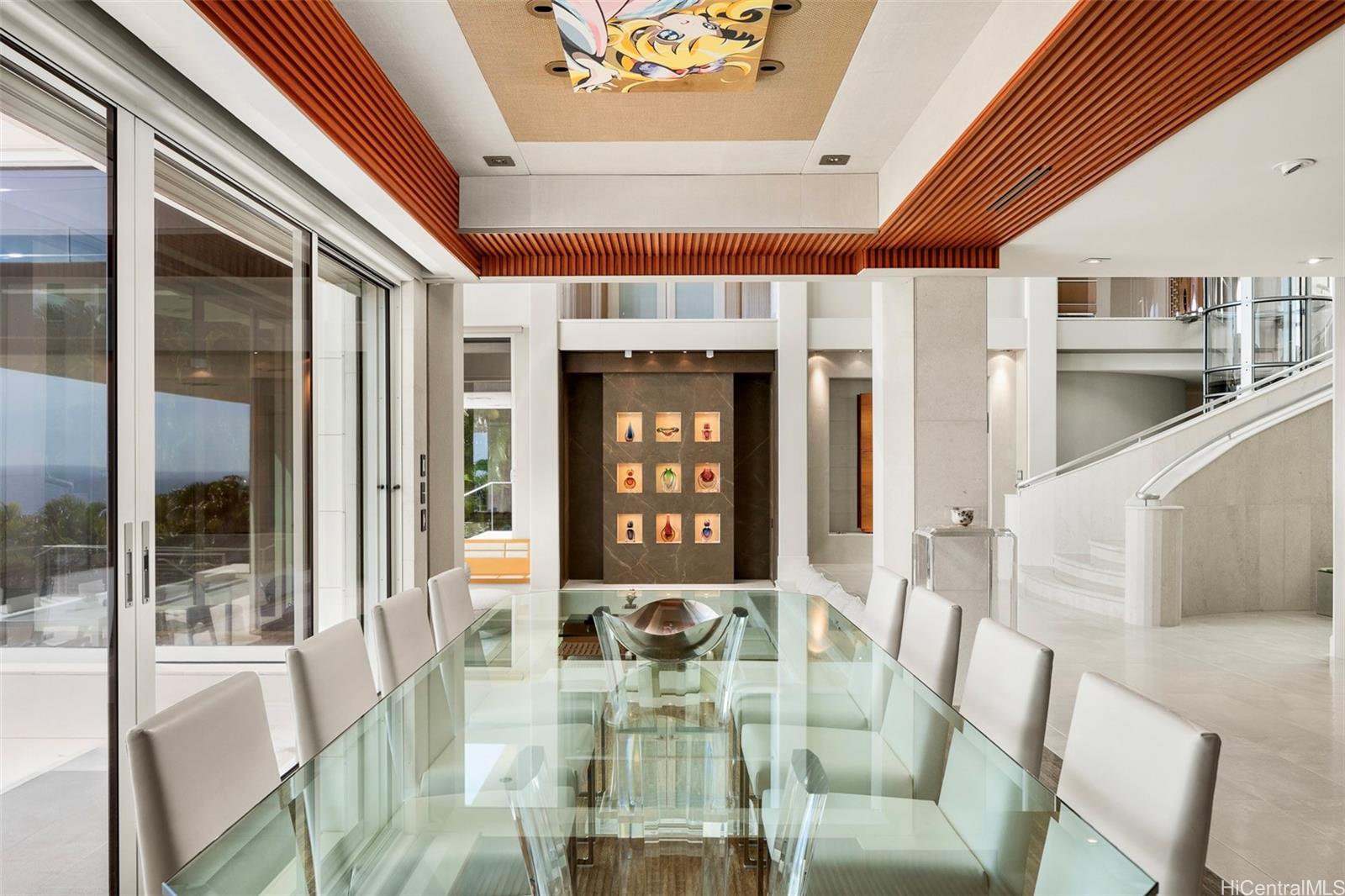 360 Puuikena Drive Honolulu, HI 96821 - Photo 12 of 24 a view of an front door